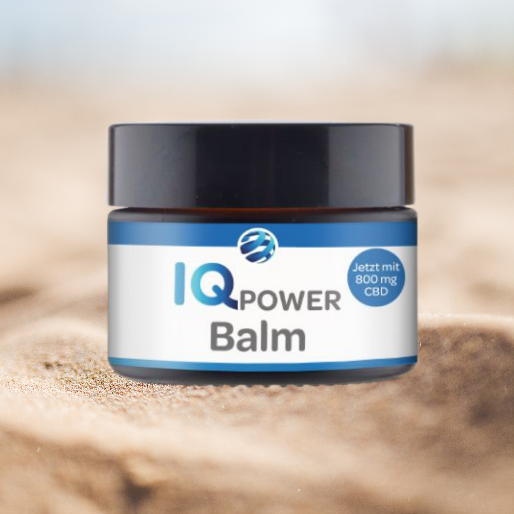 IQ Power Balm 800mg