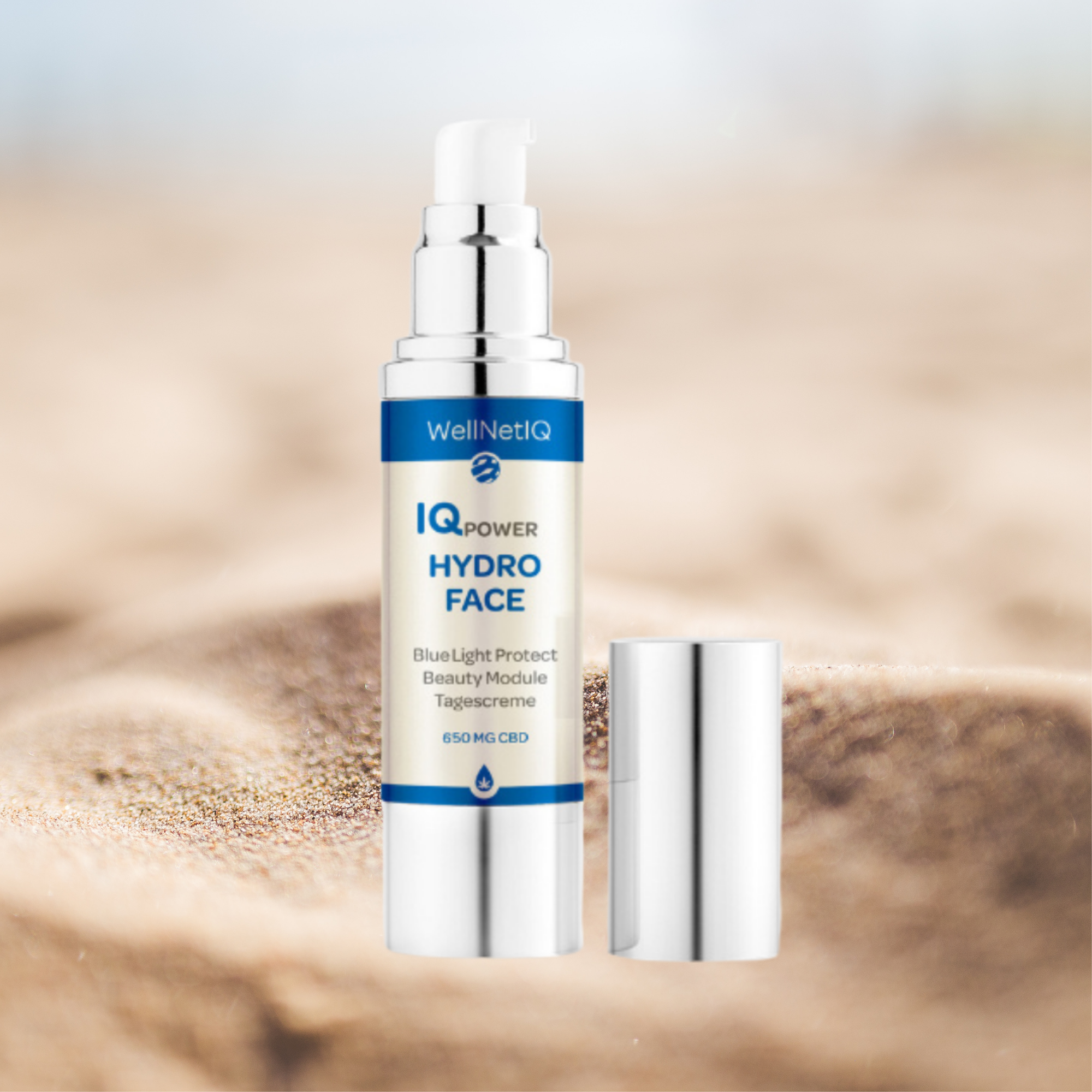 HYDRO FACE, daglig creme