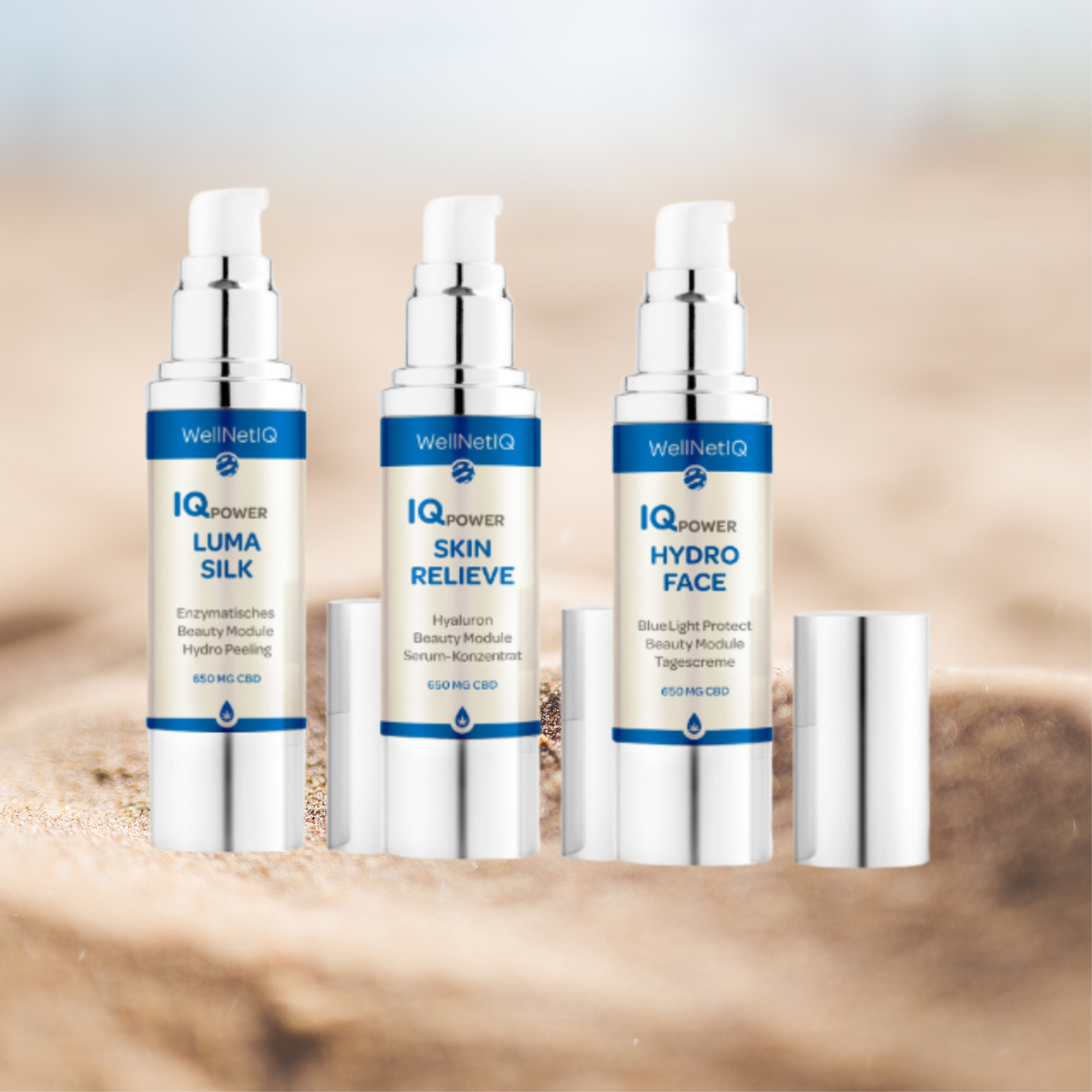 Youth Glow - Kosmetik Sæt