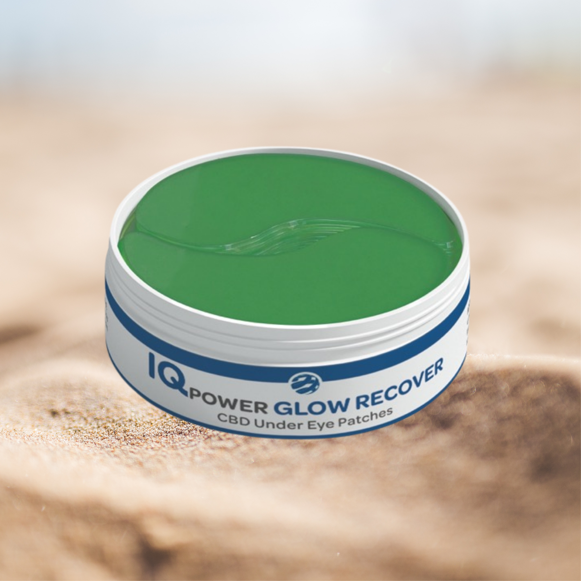 GLOW RECOVER, CBD patches til under øjnene