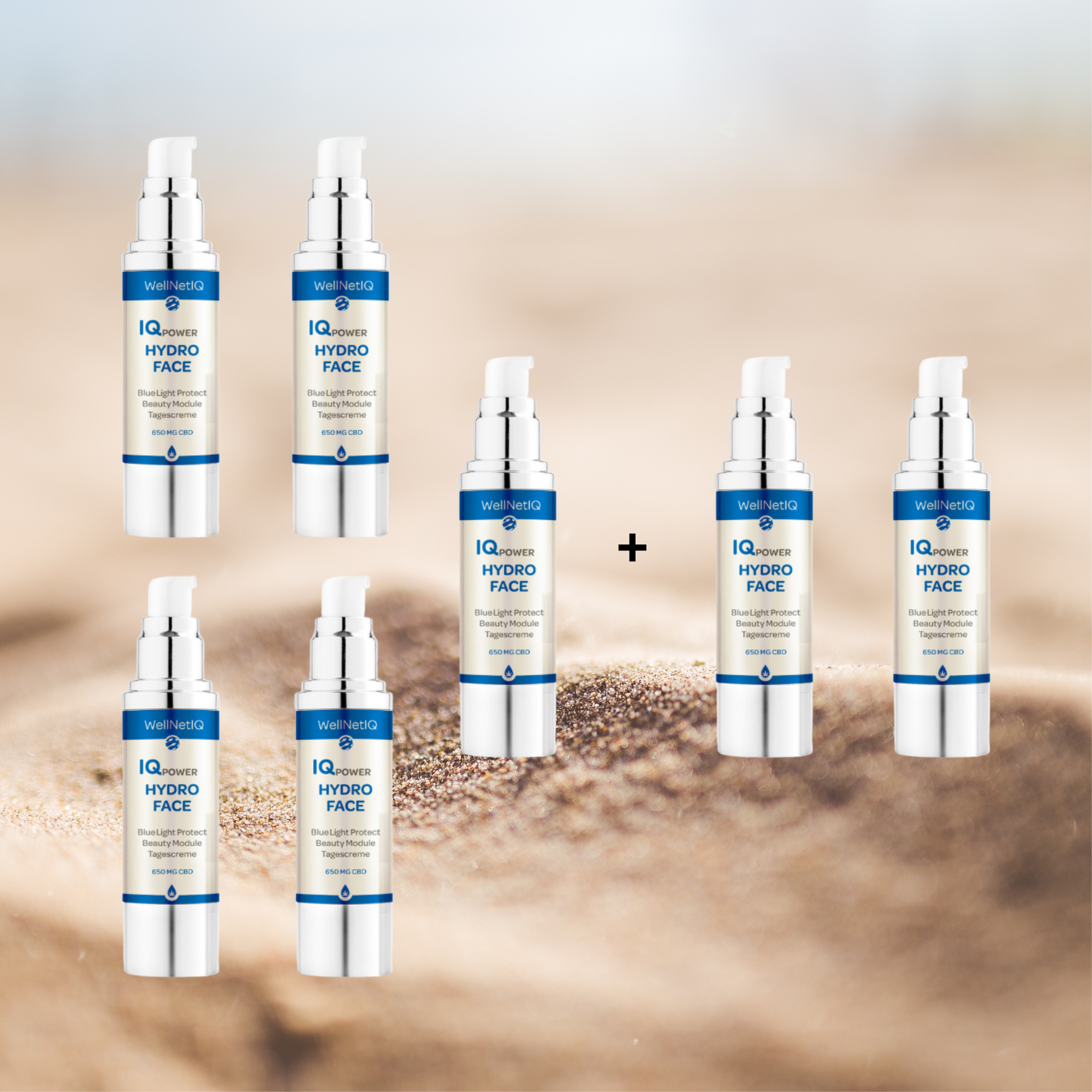 5+2 HYDRO FACE, Daily cream