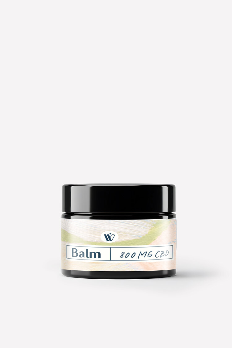 IQ Power Balm 800mg