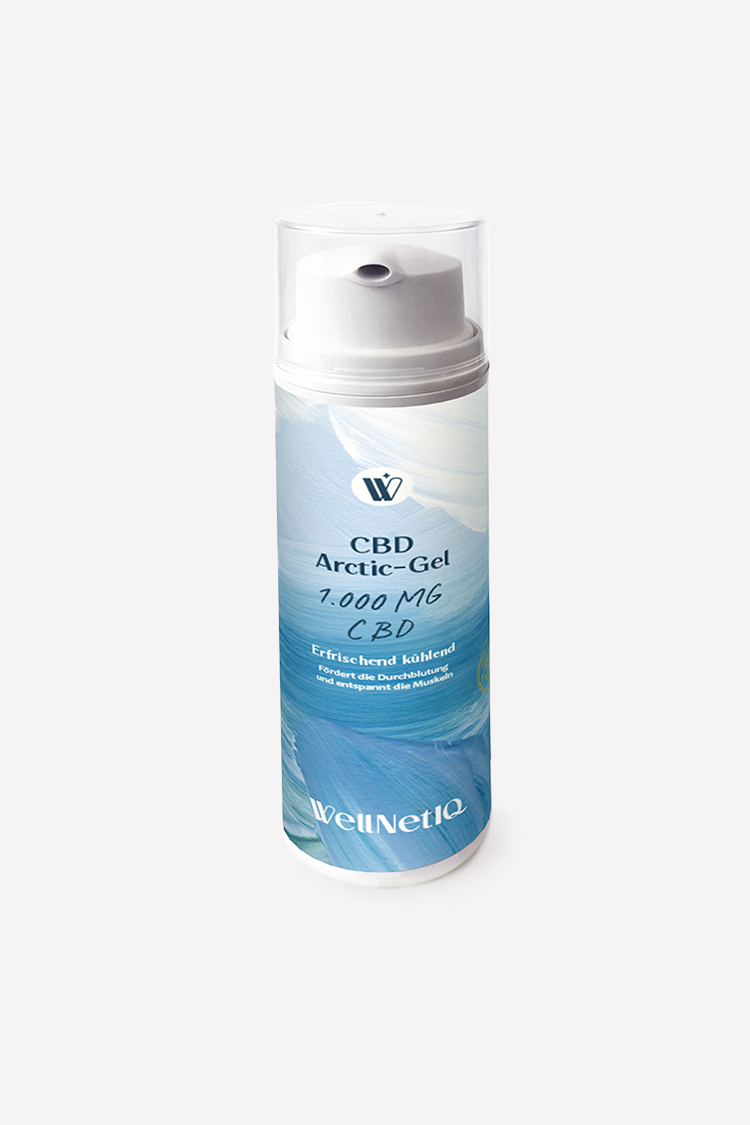 Arctic Gel 1000 mg CBD