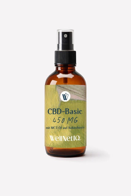 Basic 450 mg CBD