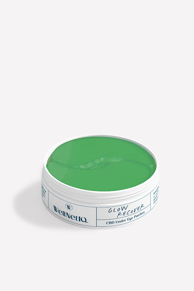 GLOW RECOVER, CBD patches til under øjnene
