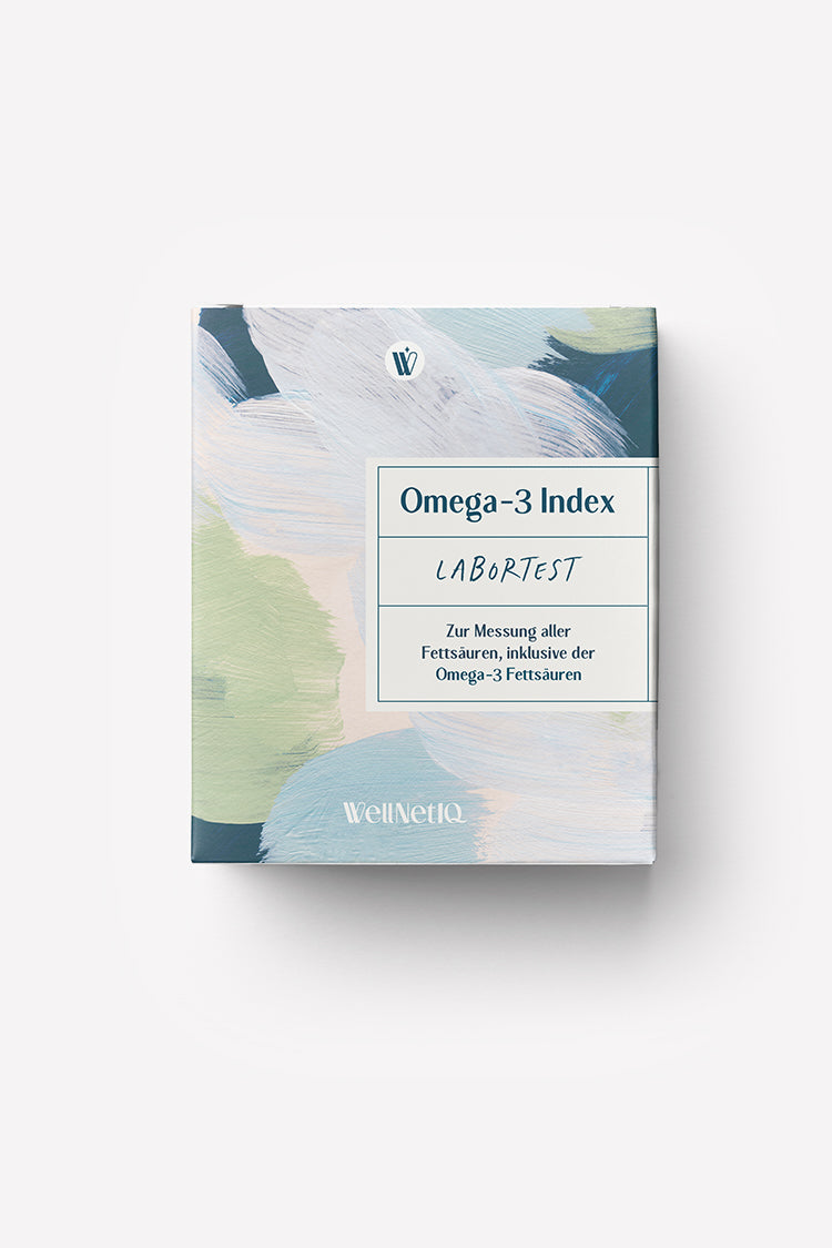 Omega 3 selvtest