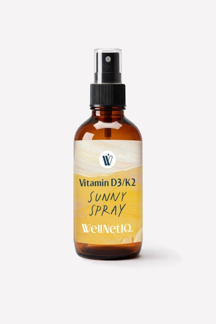 IQ Power Vitamine D3/K2 Spray 30 ml
