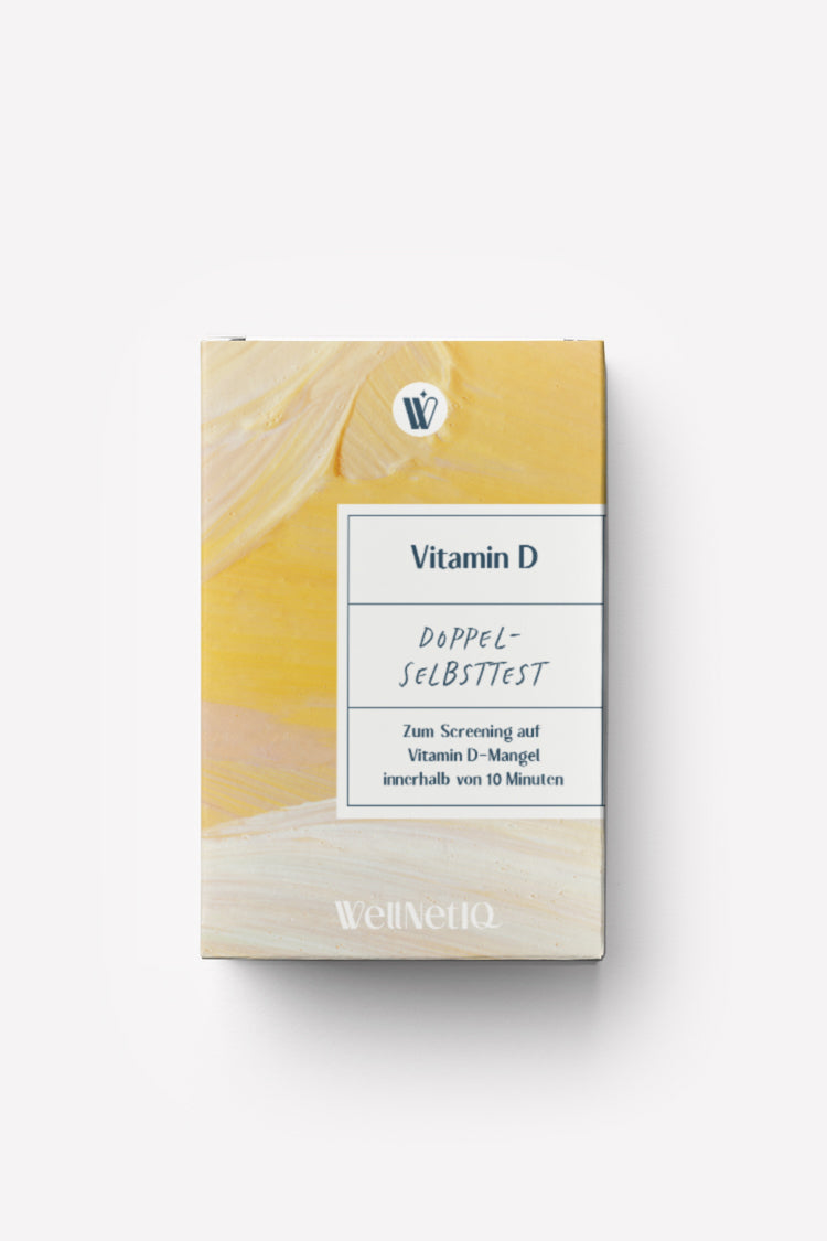 IQ Power Vitamin D selvtest