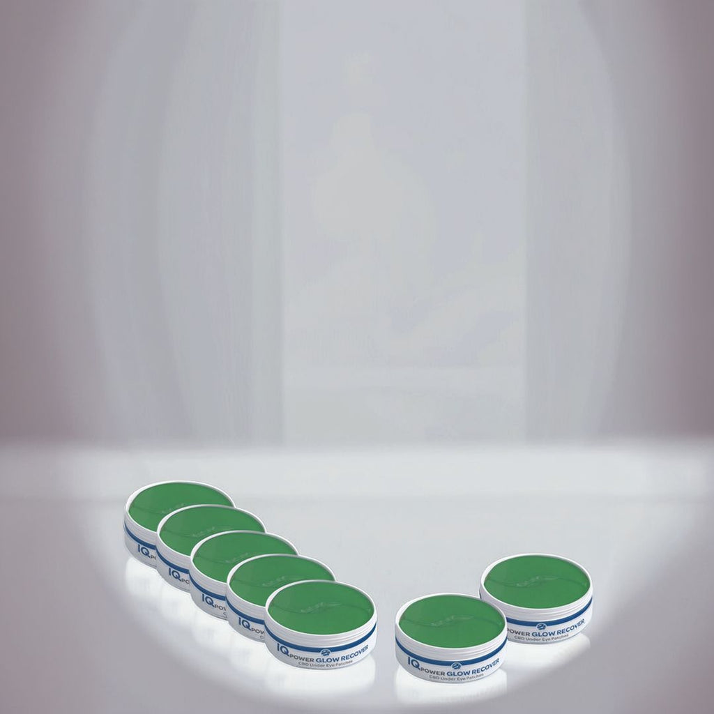 5+2 pakke – Glow Recover