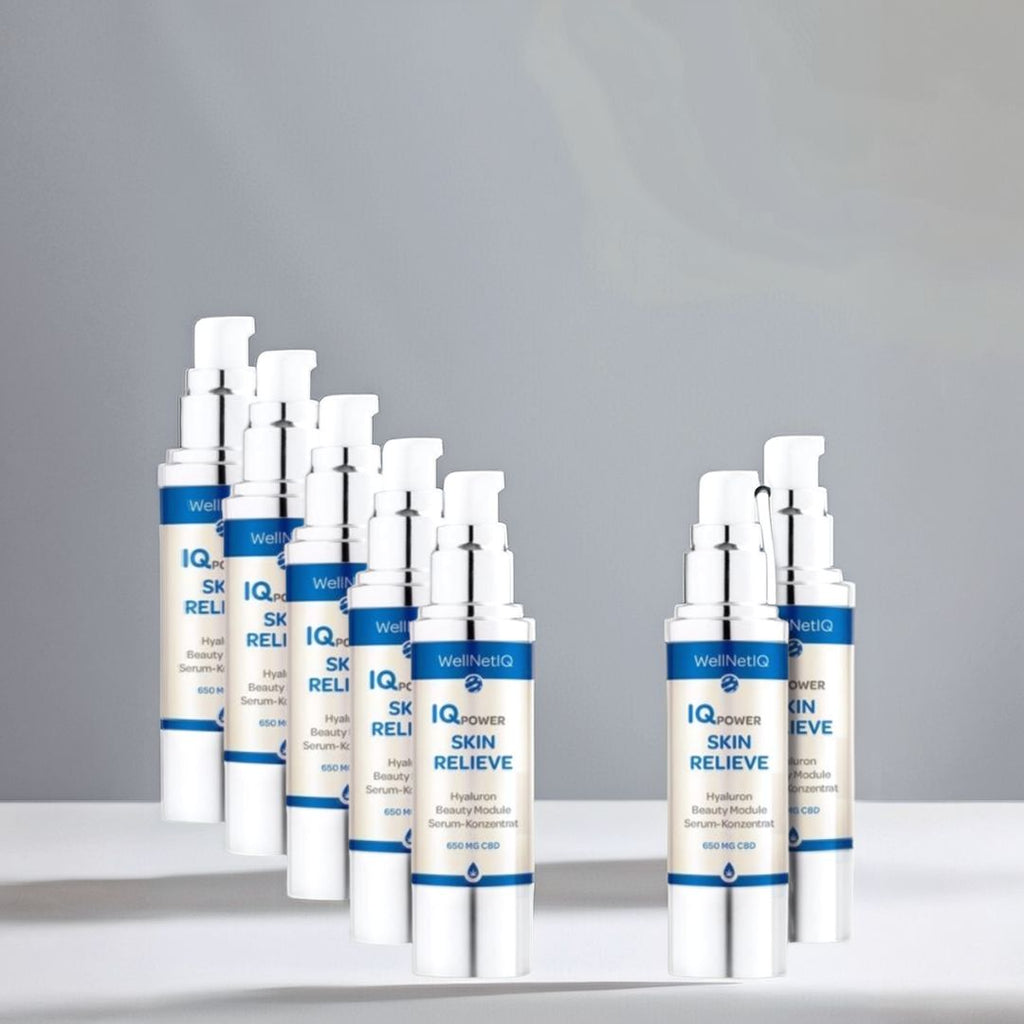 5+2 SKIN RELIEVE, Hyaluron Serum