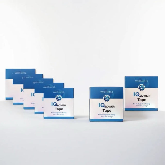 5+2 Pack IQ Power Tape