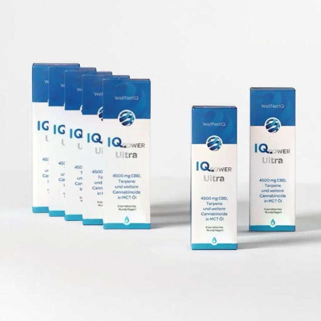5+2 Pack IQ Power 4500 Ultra (reduced price)