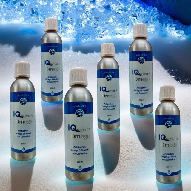 Omega-3 | 6 flasker